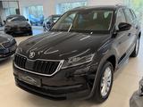 Skoda Kodiaq 2.0 TDI Style DSG LED T-LEDER 1HAND AHK - Skoda Kodiaq mit Diesel-Antrieb: Scheckheftgepflegt