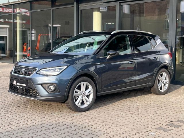 Seat Arona FR Aut. NAVI KAMERA / Marktwert: 23.400 €