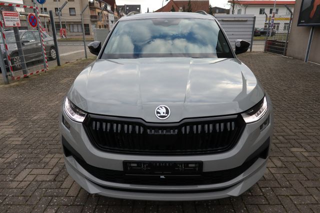 Skoda Kodiaq Sportline 4x4.INSPEKTION NEU