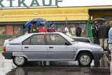 Citroën BX GTI 1,9l BJ 86, 145000km, - Citroën BX