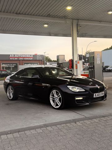 BMW 640