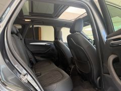 BMW X1  xLine Automatik LED AHK CAM PANO PDC SHZ