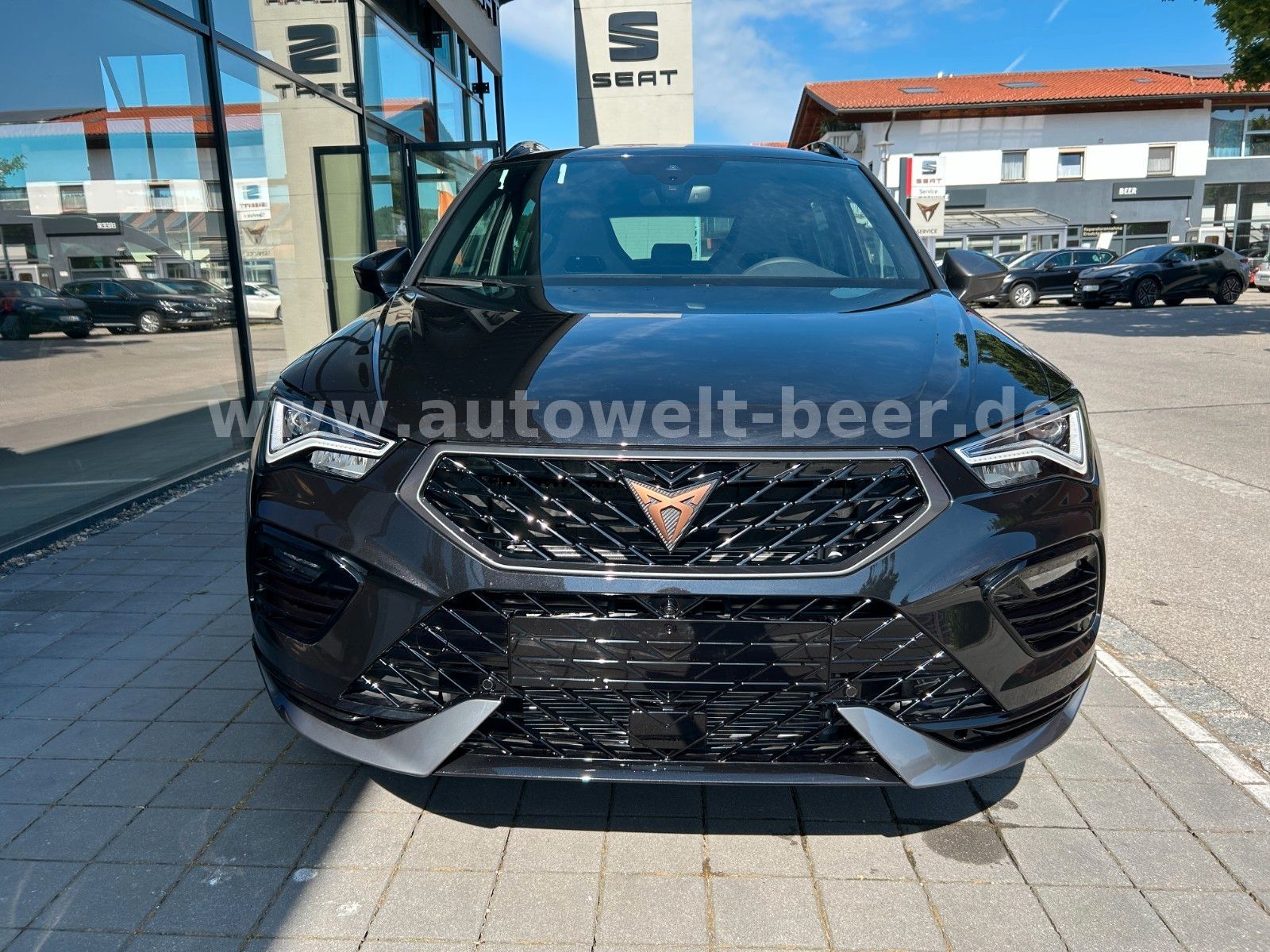 Cupra Ateca - Bild 4