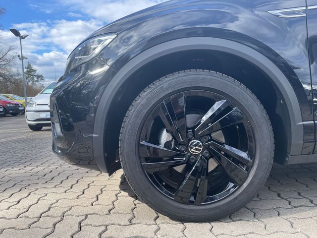 T-ROC R-Line TSi Navi Kamera Black Style