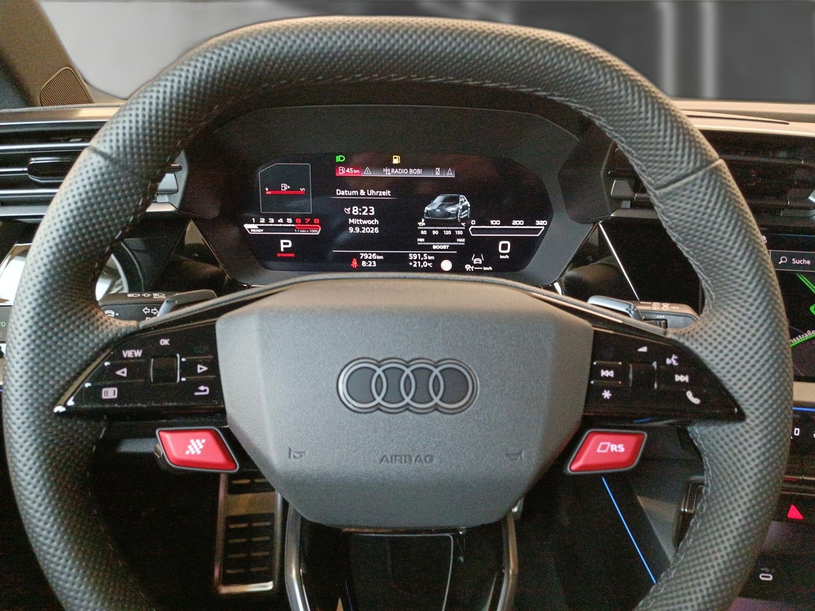 Audi RS3 - Bild 12