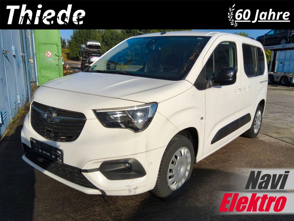 Angebot ansehen Opel Combo Electric