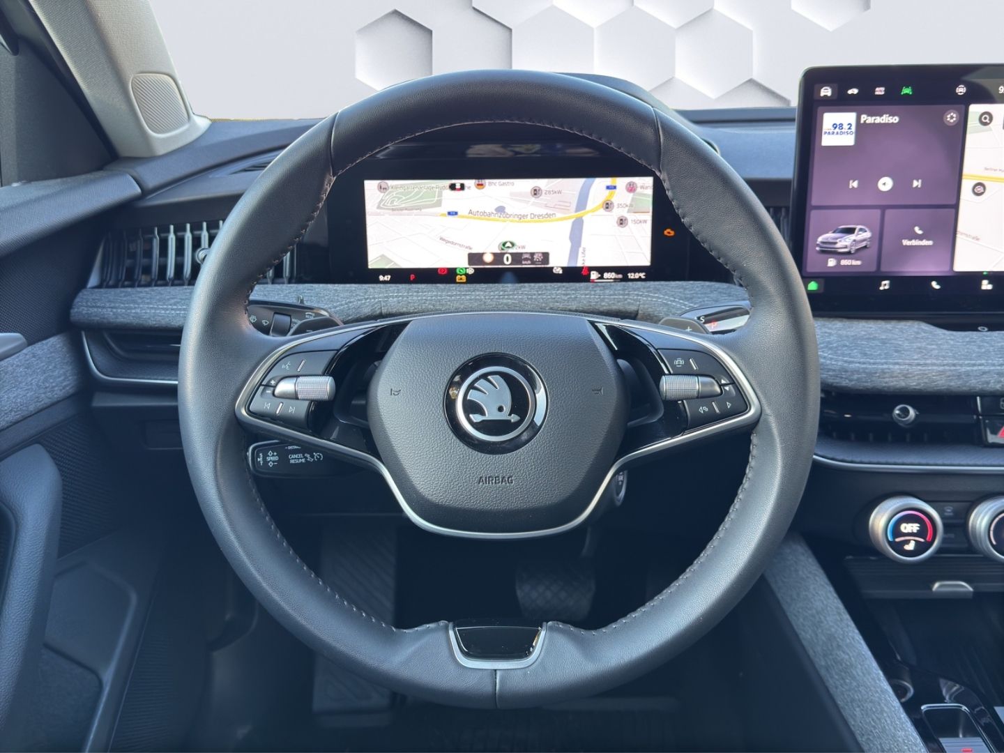 Superb Combi Selection 2.0 TDI 110kW 7 Gang DSG 