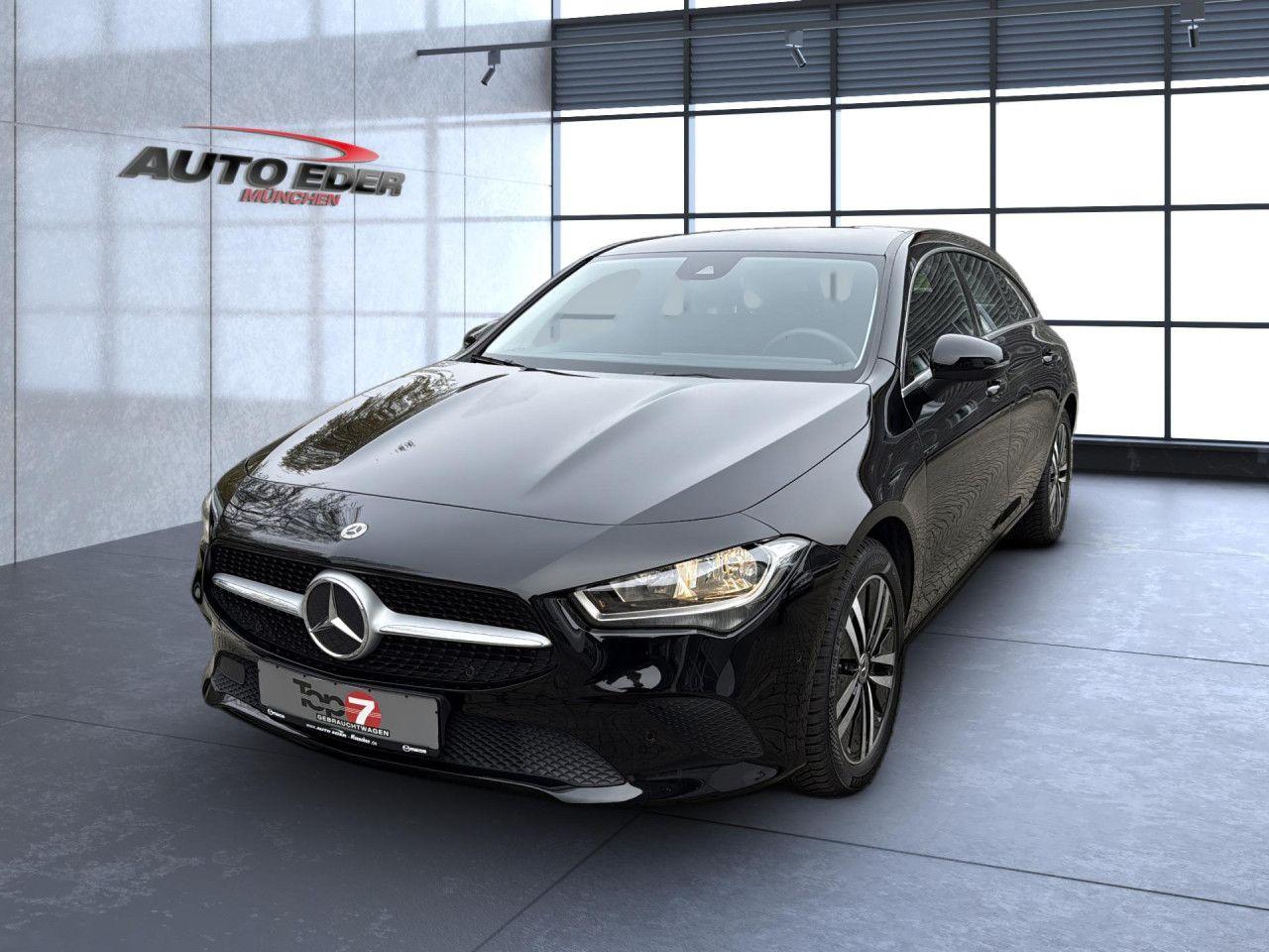 Mercedes-Benz CLA 180 Shooting Brake CLA 180 d Bluetooth Navi