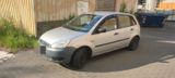 Ford fiesta mk5 - Ford Fiesta: Mk5
