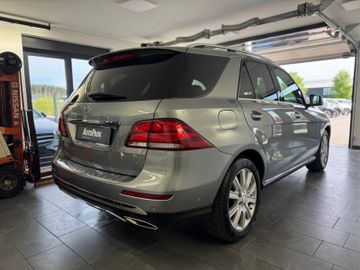 Mercedes GLE 500 - 6