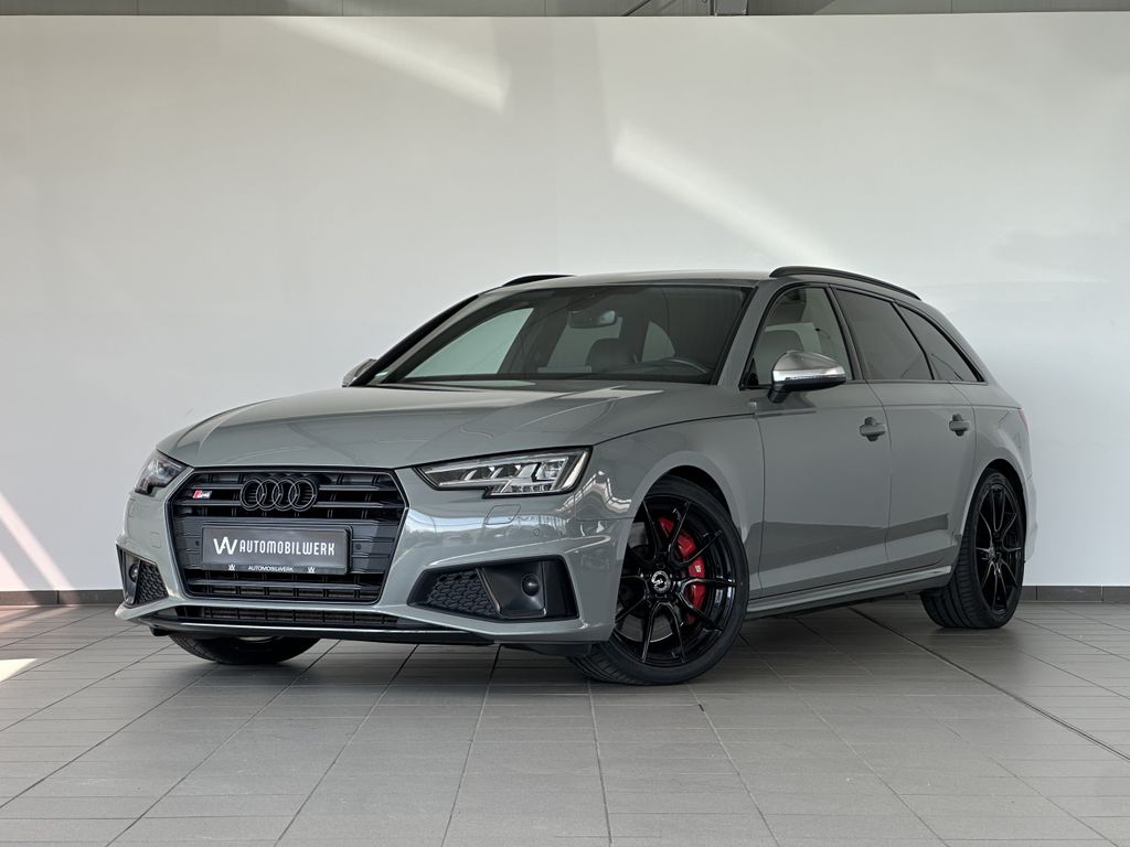 Image of Audi S4