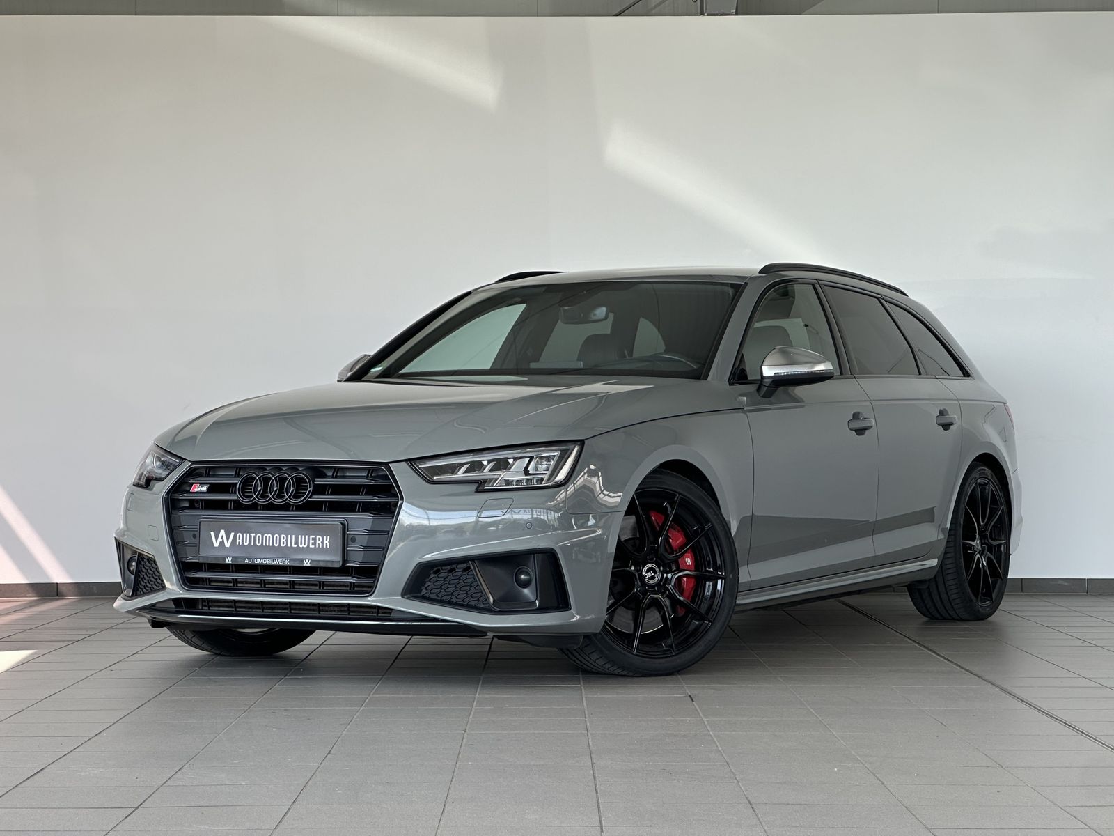 Audi S4 Avant 3.0 TDI quattro|NAVI|AHK|MASSAGE|ACC|BO