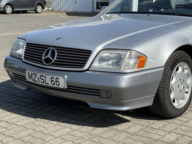 Mercedes-Benz SL 320 2.HAND KLIMAAUTOMATIK DIN-KENNZEICHEN