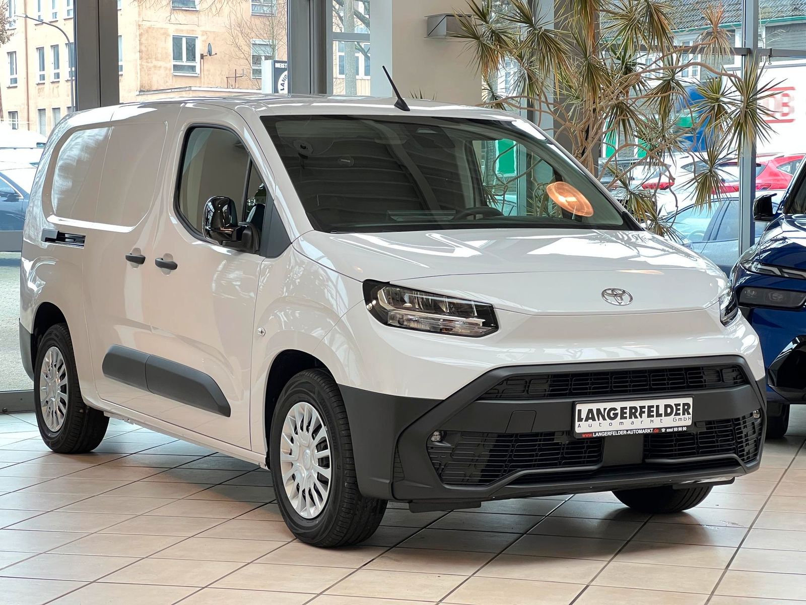 Toyota Proace City - 1