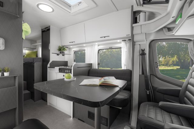 Etrusco V 6.8 SCF AT Complete S. Xenon Makise Solar 6E