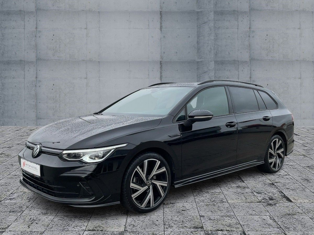 Volkswagen Golf VIII Variant 2.0 TDI DSG R-LINE IQ+NAV+PANO imagem 2
