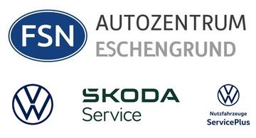 FSN Autozentrum Eschengrund GmbH - VW + Skoda in Neubrandenburg Logo