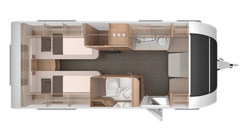 Knaus, Südwind 540 UE Black Selection Modell 2026