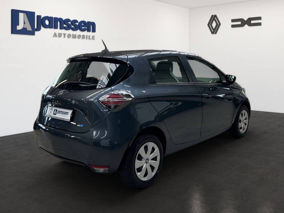 Fahrzeugabbildung Renault ZOE LIFE Batteriemiete R110 Z.E. 50