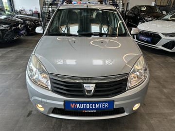 MYAUTOCENTER – Gebraucht- und Jahreswagen mit Werkstattservice in Pfaffenhofen Dacia Sandero Laureate *AHK*TÜV:328*1-Hand*