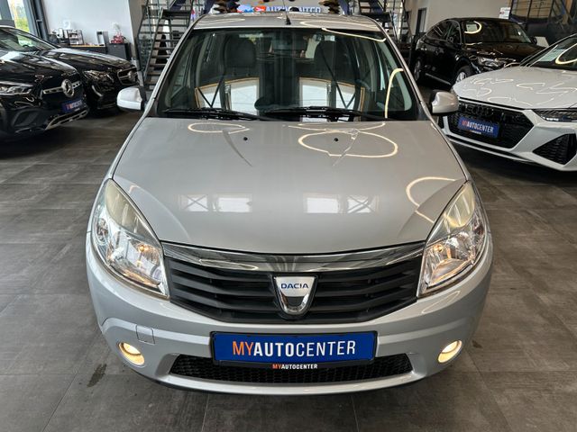 MYAUTOCENTER – Gebraucht- und Jahreswagen mit Werkstattservice in Pfaffenhofen Dacia Sandero Laureate *AHK*TÜV:328*1-Hand*