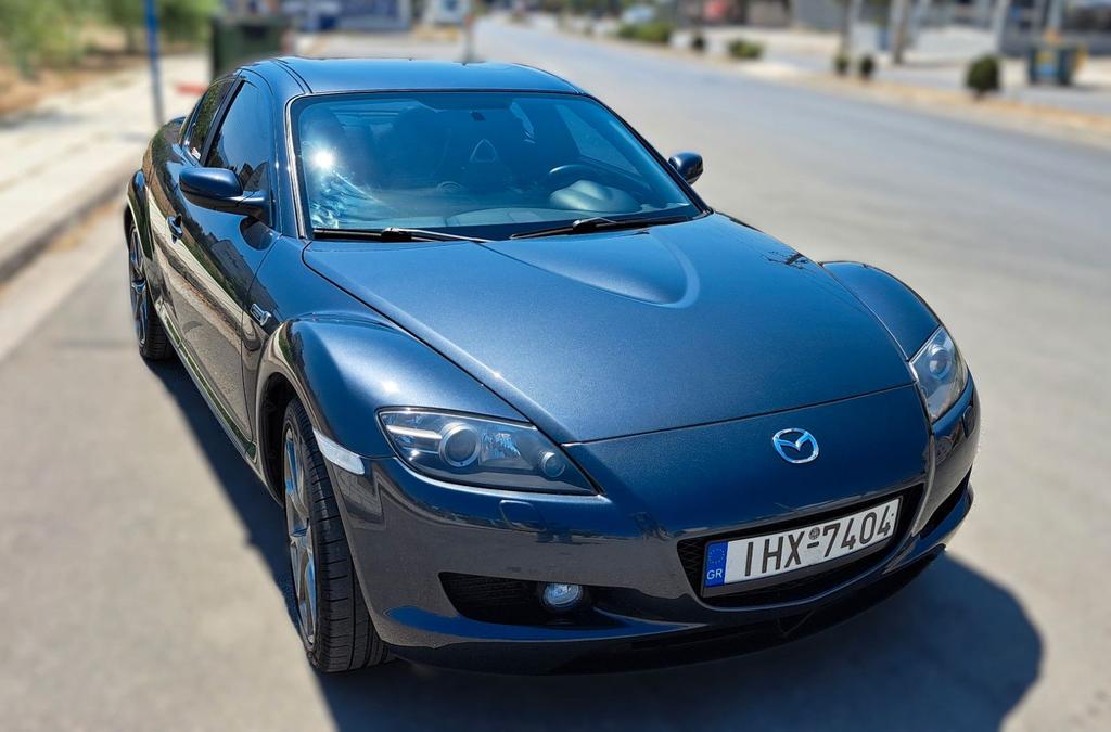 Mazda RX-8