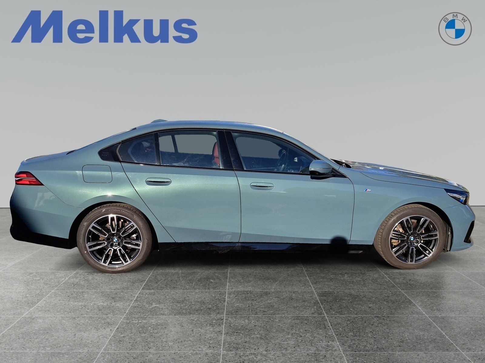 BMW 520d Limousine M Sportpaket DAB LED Komfortzg foto 5