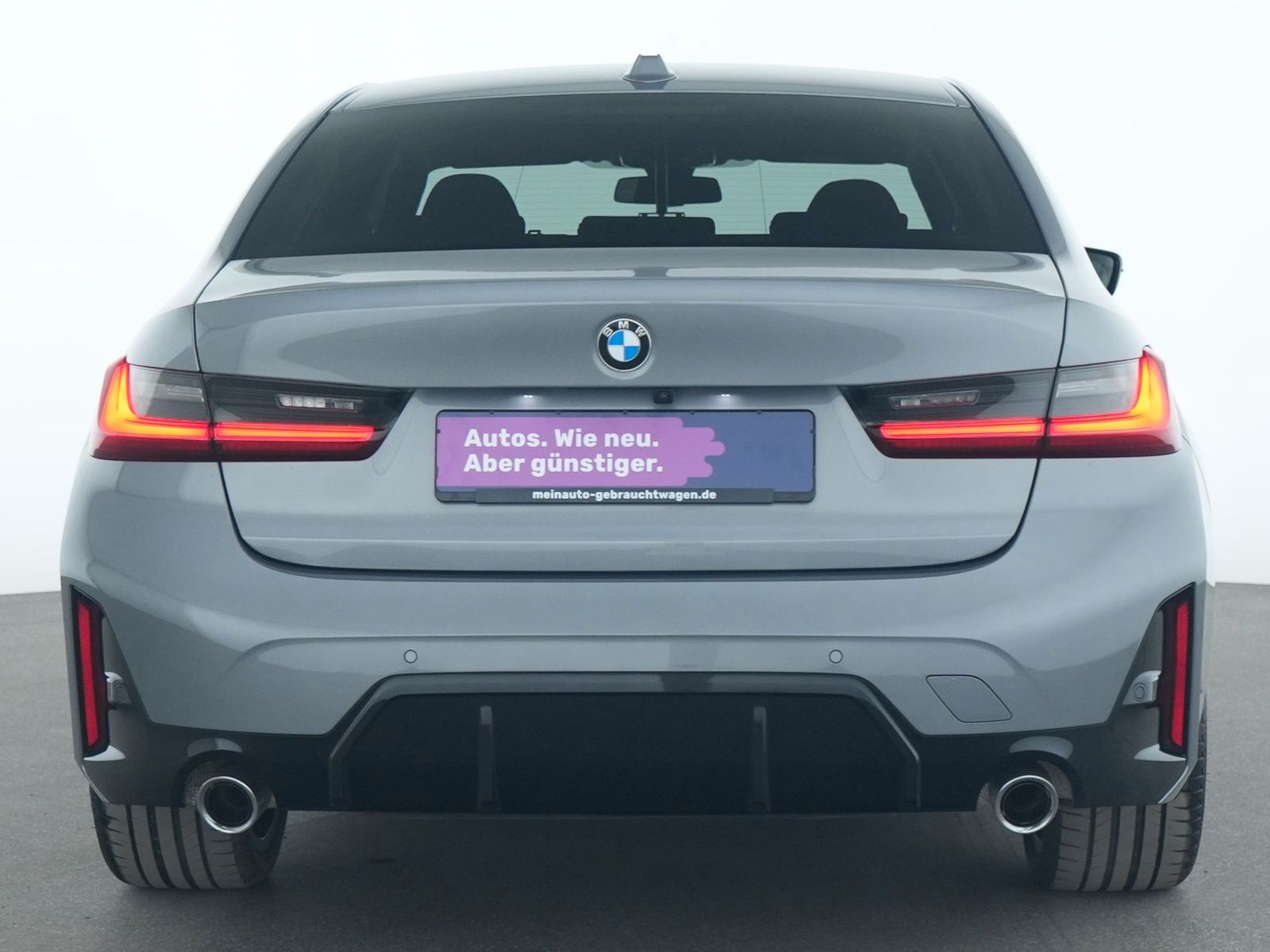 BMW 318 - Bild 8