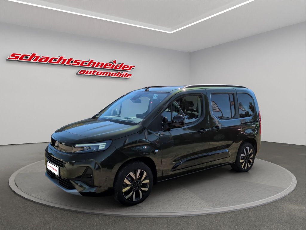 Image of Opel Combo Life