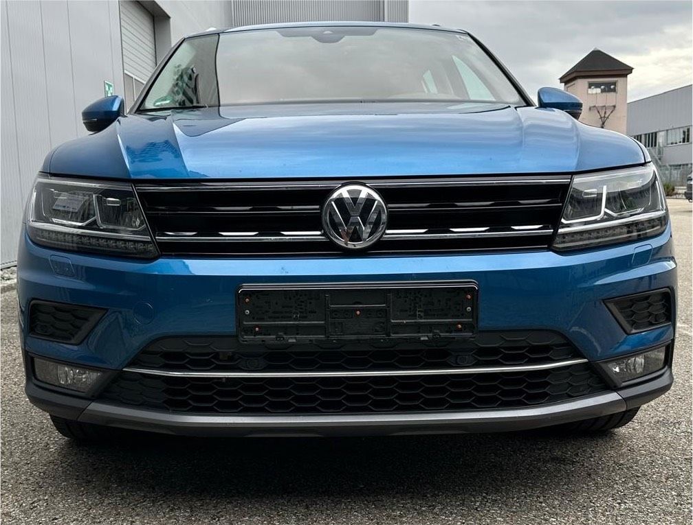 Image of Volkswagen Tiguan