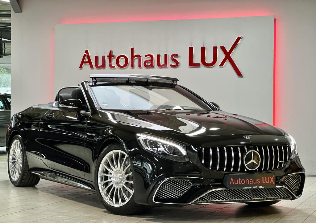 Mercedes-Benz S 65 AMG