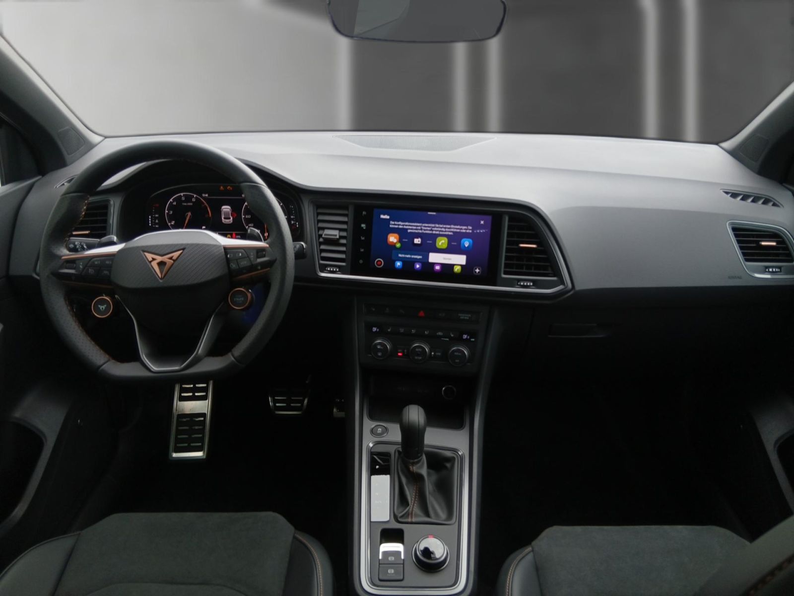 Cupra Ateca - Bild 12