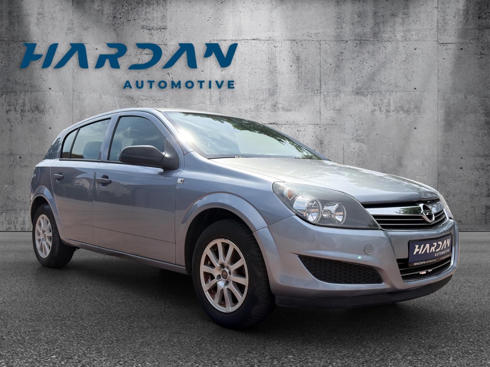 Opel Astra H Lim. Basis Automatik