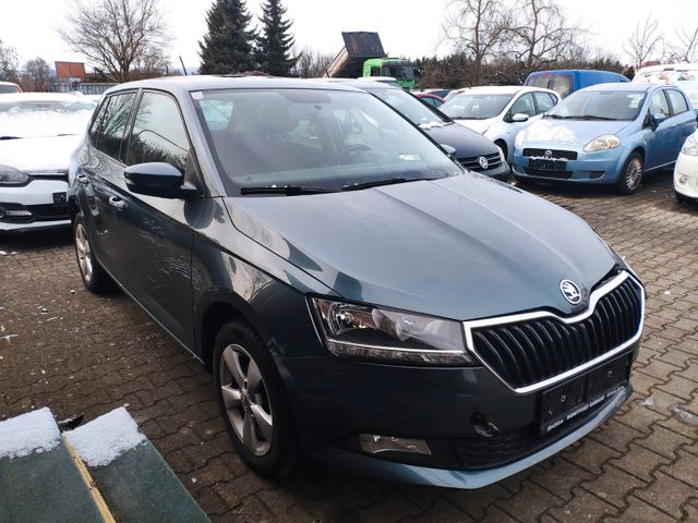 Skoda Fabia Ambition Klima