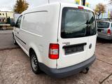 Volkswagen Caddy Maxi - Volkswagen Caddy Maxi mit CNG-Antrieb