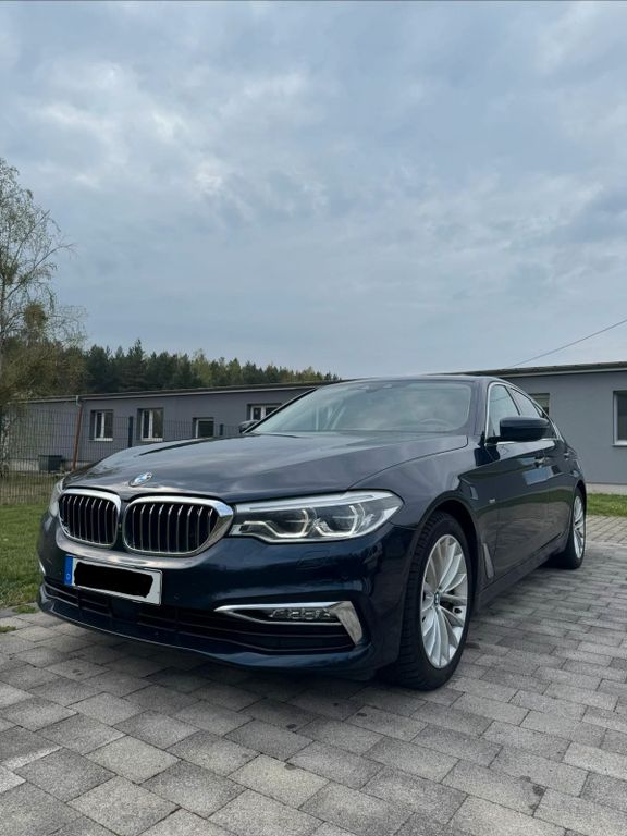 Image of BMW 540