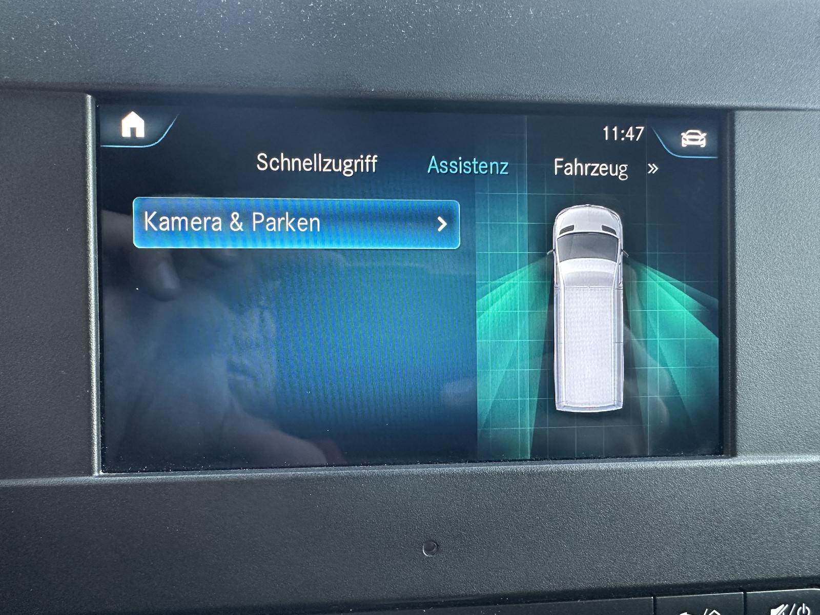 Mercedes-Benz Sprinter 314 CDI RWD L2 Kamera PDC 1.Hd, миниатюра 14