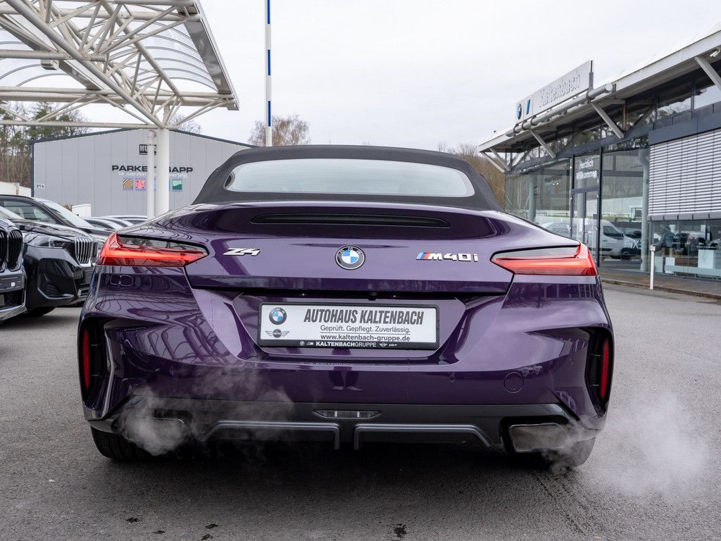 BMW Z4 - Bild 6