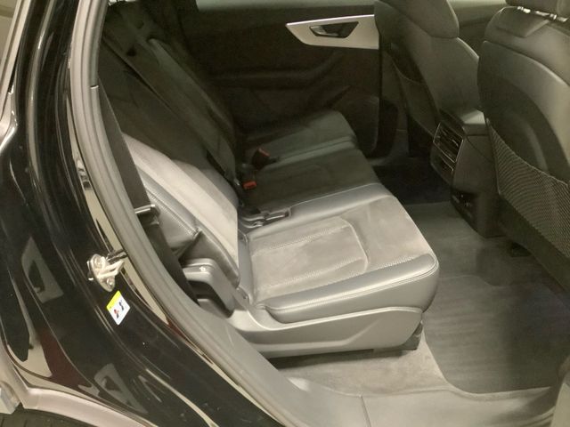 Q7 55 TFSI e quattro tiptronic,AHZV,Luft,Matrix