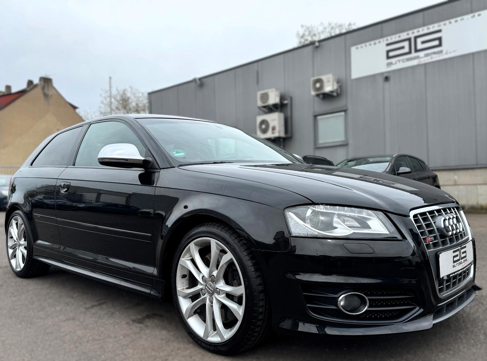 Audi S3 2.0 TFSI quattro *2.Hand/Navi/Bi-Xenon/LED*