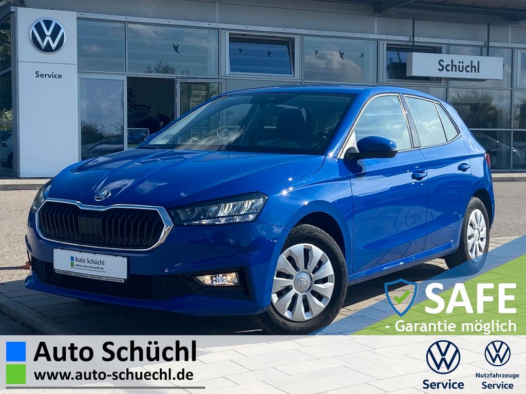 Image of Skoda Fabia
