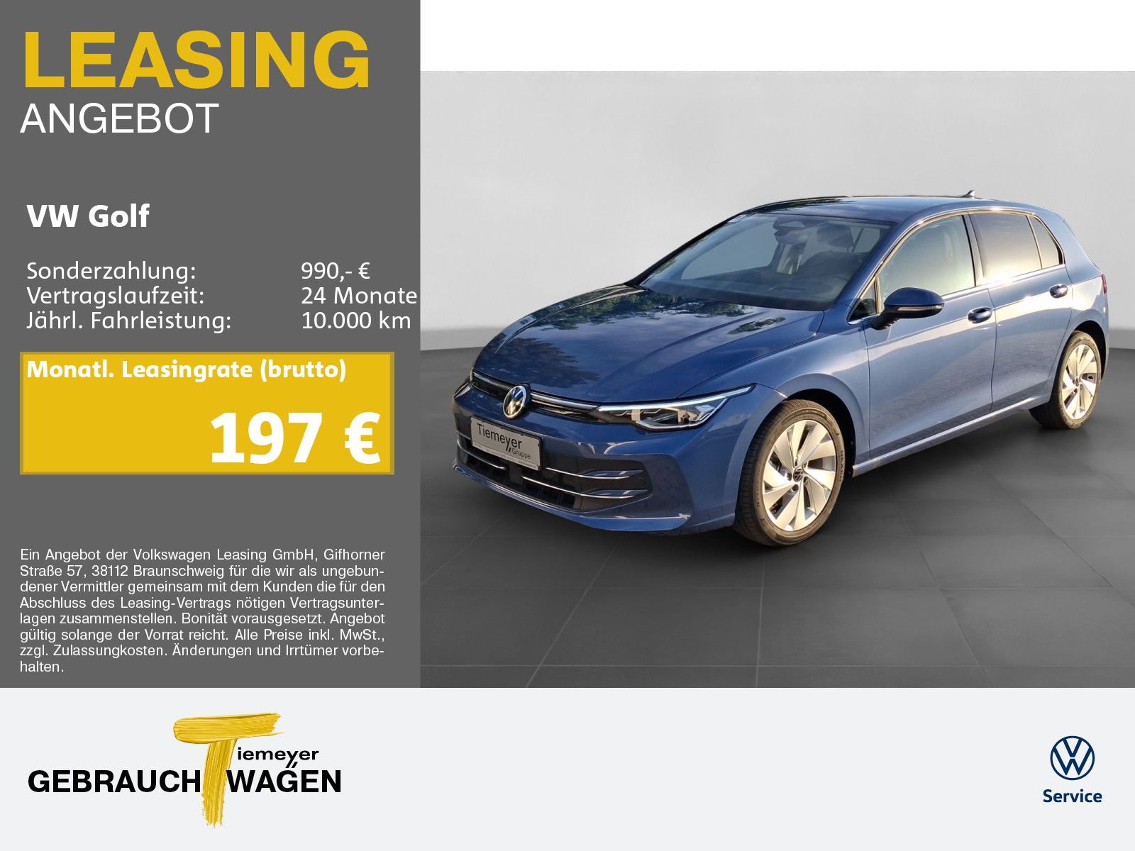 Volkswagen Golf 2.0 TDI DSG STYLE NAVI AHK KAMERA BUSINESS
