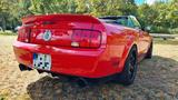 Ford Mustang Shelby GT 500 - Ford Mustang aus 2008: Shelby