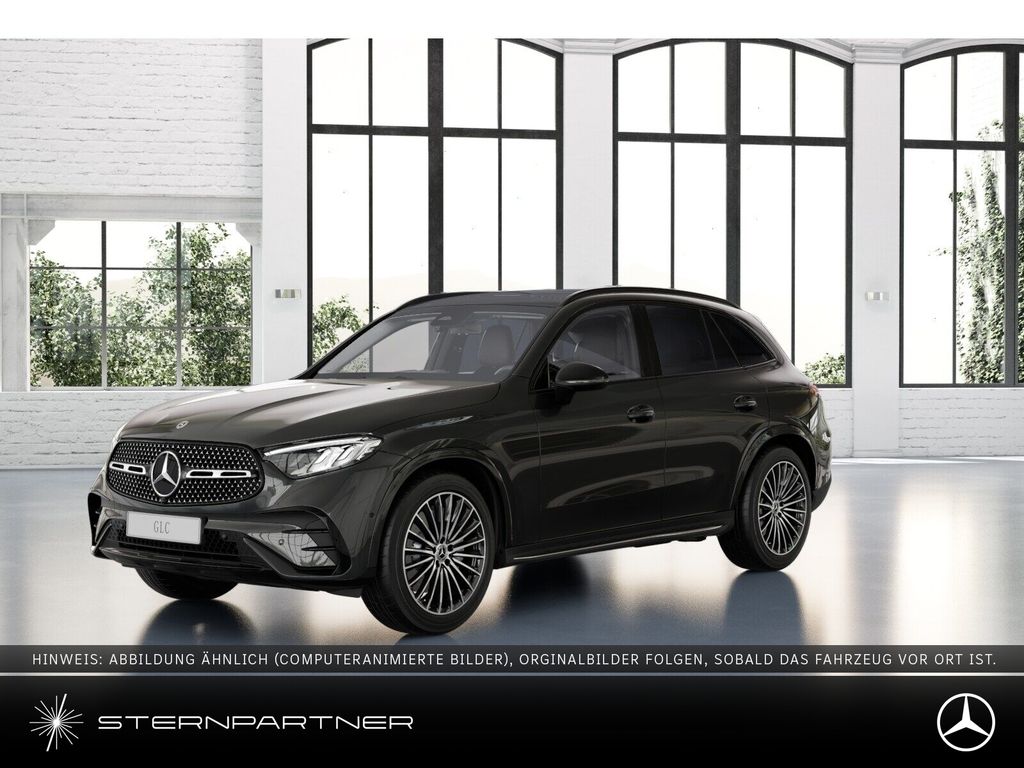 Image of Mercedes-Benz GLC 300