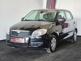 Skoda Fabia 1.2l |KLIMA|AHK|STEUERKETTE NEU - Skoda Fabia Unfallwagen