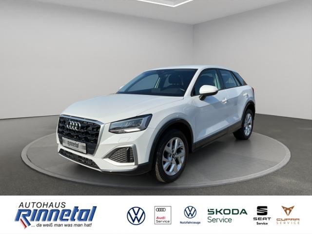 Audi Q2 35 TFSI Advanced S tronic LED LICHT+KAMERA+KL