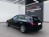 Mercedes-Benz C 200 d+Navi+Kamera+AHK+LED+El.Sitzer+8x alufelg - Mercedes-Benz C 200 Gebrauchtwagen in München