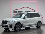BMW X7 M50 d*B&W*Soft*TV*Shadow*Massage*PANO - weiße BMW X7 M50