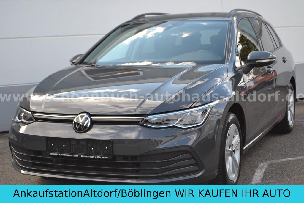 Volkswagen Golf 20 TDI SCR DSG Life VariantNAVIKLIAAHK 2022