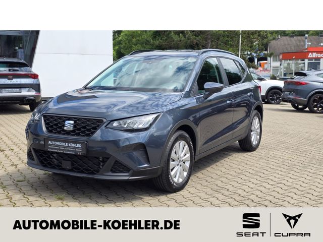 Seat Arona Style 1.0 TSI PDC Sitzheizung Klimatronic 